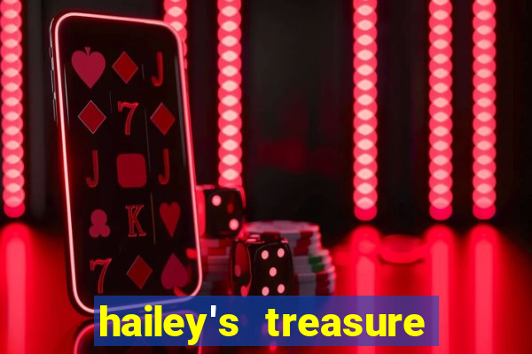 hailey's treasure adventure apk tudo desbloqueado